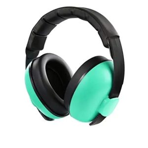 High density sound insulation safety ear muffs